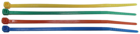 34-122RD-1000  4" RED CABLE TIE