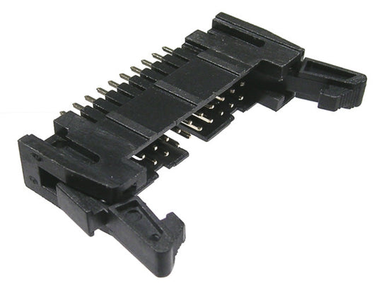 35-710-0  10POS .100" STR/EJECTOR  CSA
