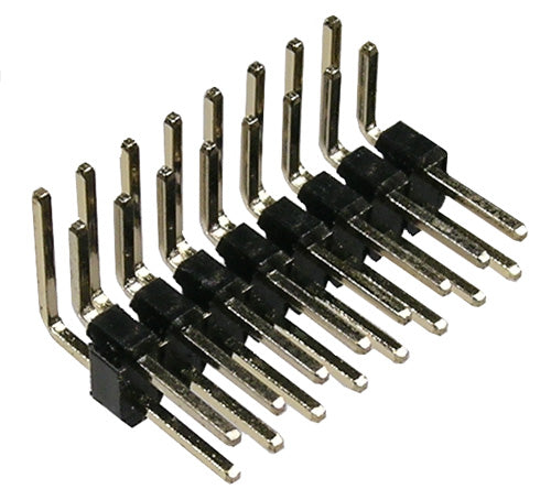 36-480G-0  DOUBLE R/A HEADER 80 POS.