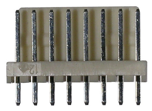 37-6208-0  .100 HEADER 8POS. STRT
