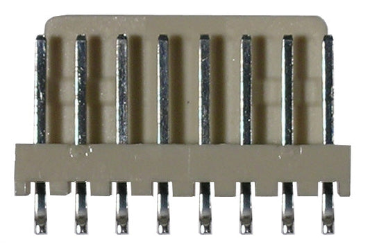 37-6304-0  .100 HEADER 4POS. R/A