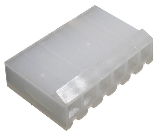 37-706-0  6POSITION PLUG .156"
