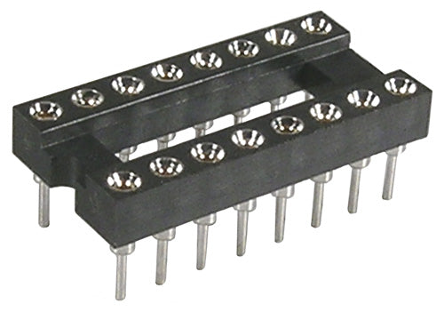 39-140-0  40 PIN MACHINED IC SOCKET