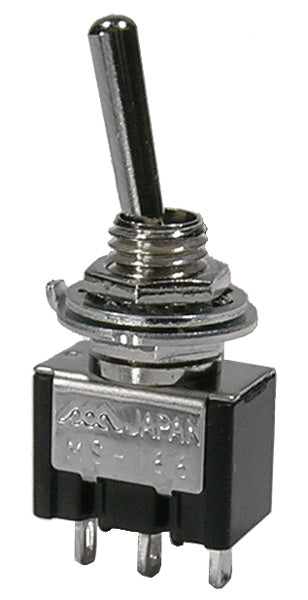 41-213-0  SPDT ON-ON 10A/125V
