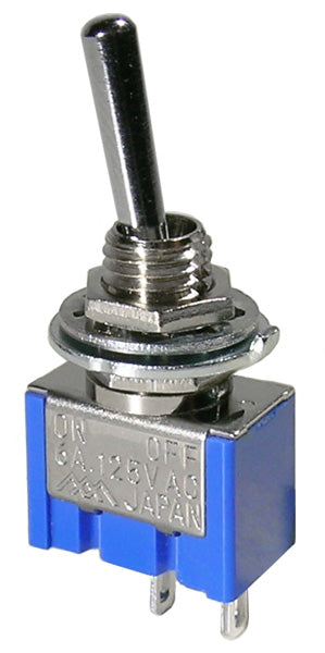 41-230-0  SPST ON-OFF 6A/125V CSA   LR26920