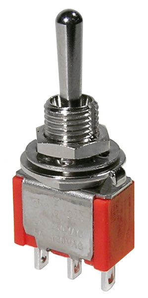 41-237-0  SPDT (ON)OFF(ON)6A/125V