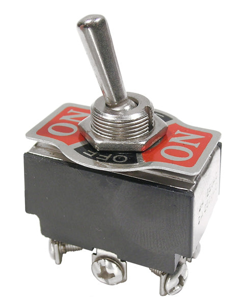 42-225-1  DPDT ON-OFF-ON 6A/125V