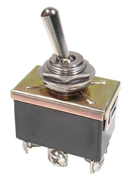 42-413-0  SPDT ON-ON 15A/125VAC