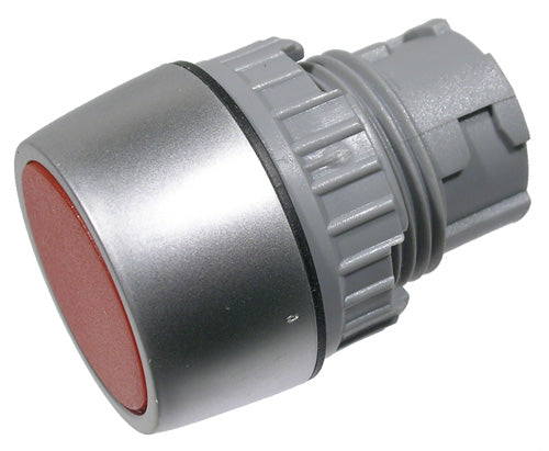 44-705R-0  FLUSH RED ACTUATOR (UNLIT)