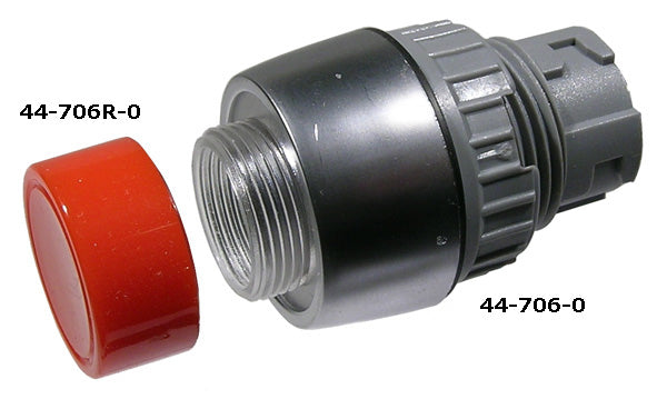 44-706-0  ACTUATOR BODY (LIGHTED)