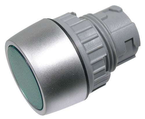 44-720G-0  FLUSH LIGHTED ACTUATOR GREEN