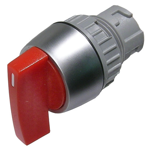 44-729-0  RED LEVER ACTUATOR 2 POSI