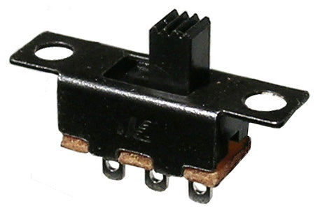 46-001-0  SPDT SLIDE ON-ON