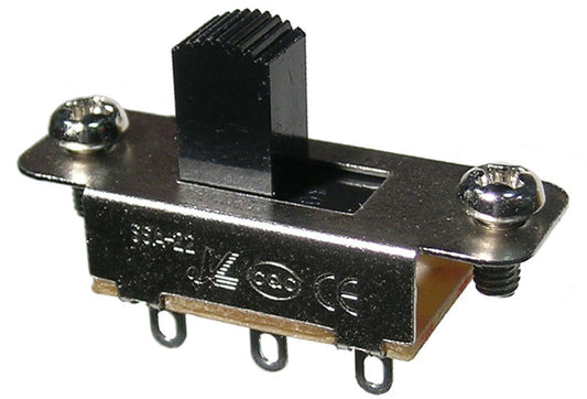 46-010-0  DPDT SLIDE ON-ON
