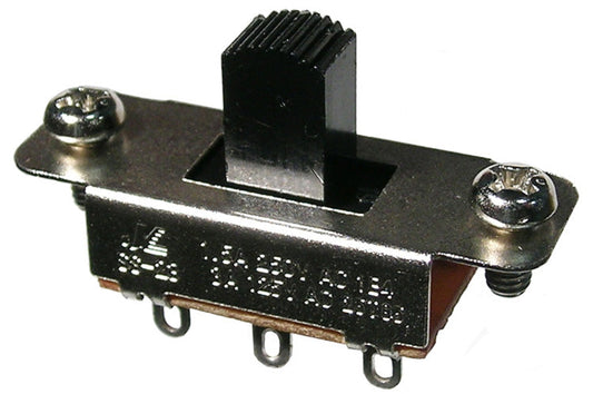 46-011-0  DPDT SLIDE ON-OFF-ON