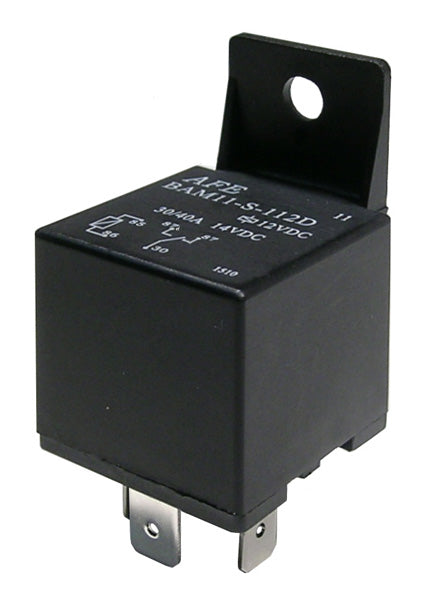 50-836H-1 RELAIS AUTOMATIQUE SPDT 12 V/30 A BOBINE 80 R