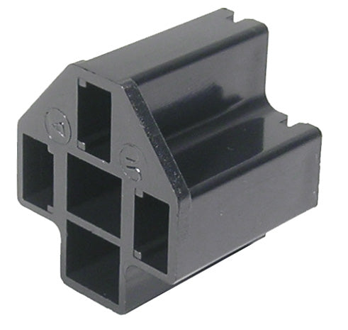 50-920-1  SOCKET FOR 50836H + 5 TERMINALS