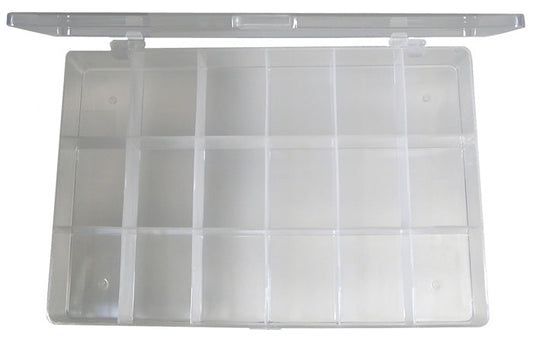 53-918-0 BOÎTE DE PIÈCES EN PLASTIQUE