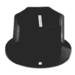 54-217-0  FLANGED KNOB 23 X 15MM