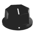 54-218-0  FLANGED KNOB 33 X 17MM