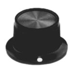 54-227-2  FLANGED KNOB PKG/2