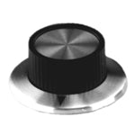 54-278-2  FLANGED KNOB PKG/2