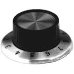 54-279-0  FLANGED KNOB 010