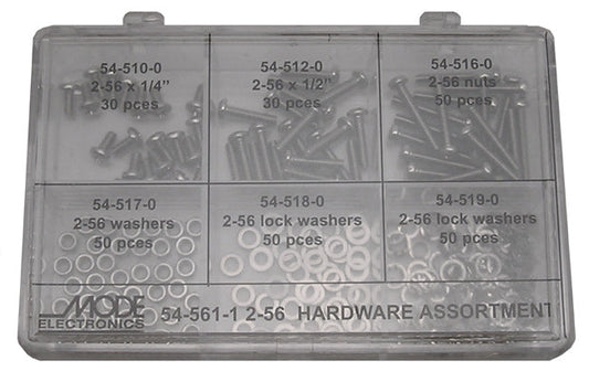 54-561-1  256 HARDWARE ASSORTMENT