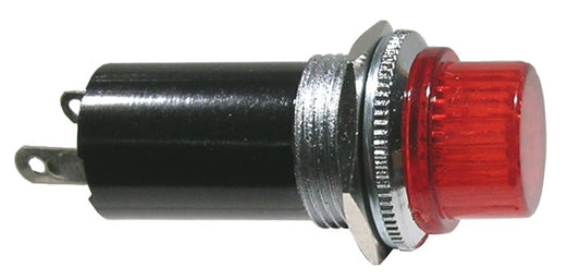 55-332-0  LAMPHOLDER/RED BAYONET