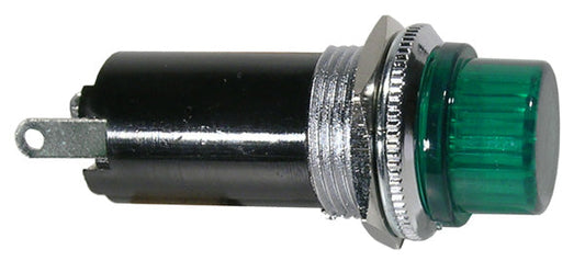 55-335-0  LAMPHOLDER/GREEN BAYONET