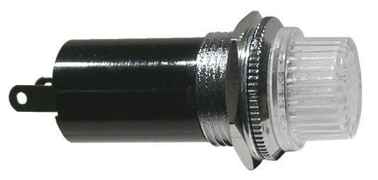 55-339-0  LAMPHOLDER/CLEAR BAYONET