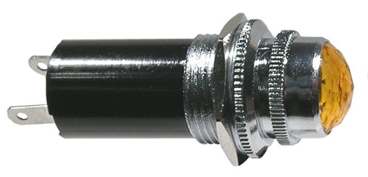 55-343-0  LAMPHOLDER/AMB BAYONET   max 48v 3 watt