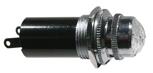 55-349-0  LAMPHOLDER/CLEAR BAYONET
