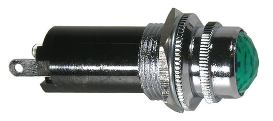 55-365-0  LAMPHOLDER/GREEN SCREW BASE