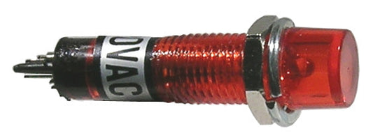 55-442-0  NEON PILOT LIGHT/RED