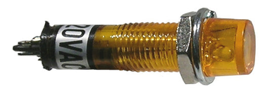 55-443-0  NEON PILOT LIGHT/AMBER