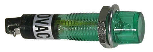 55-445-0  NEON PILOT LIGHT/GREEN