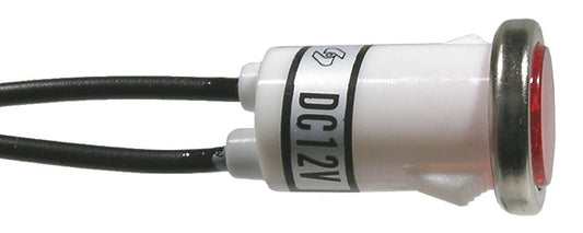 55-472-1  INDICATOR/RED 12VDC      50 mA