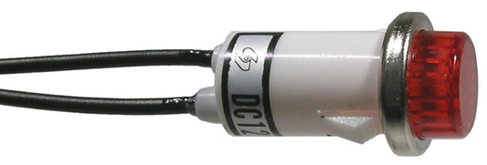 55-482-0  NEON INDICATOR/RED 120V
