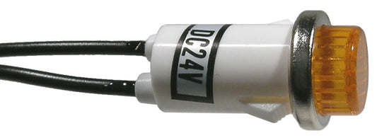55-497-0  INDICATOR/AMBER 24VDC