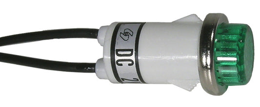 55-498-1  INDICATOR/GREEN 24VDC
