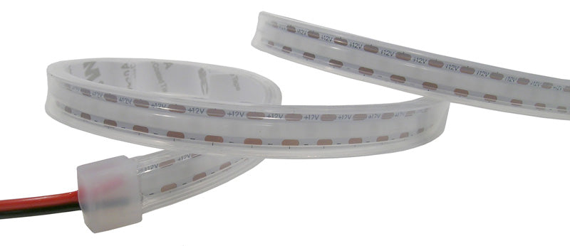 55-7760B-0  COB LED STRIP  1M  BLUE  IP67