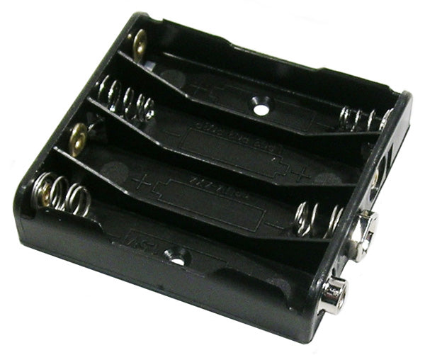 57-444-0  BATT HOLDER 4 'AAA'