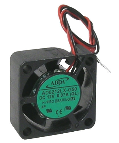 59-225-0  25MM FAN 12VDC 1.8CFM HYPRO BEARING