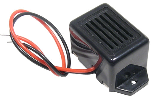 61-211-0  MINIATURE BUZZER 37VDC  SMB06