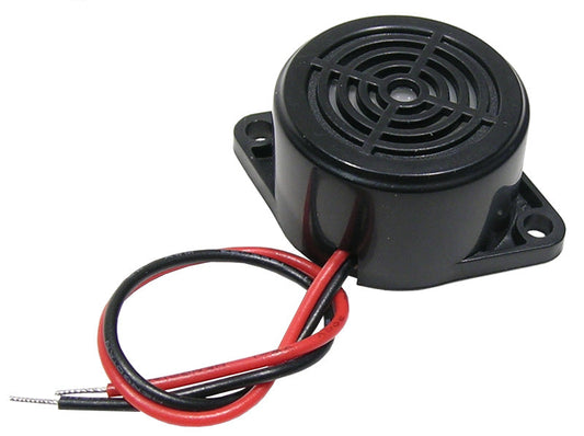 61-233-0  ROUND BUZZER 24V (1524V)