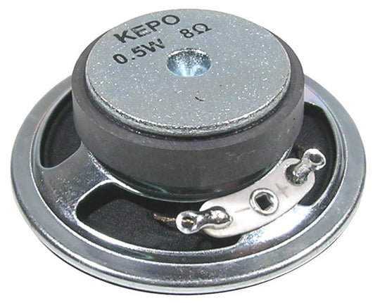 61-650-0  2" RND SPKR 200MW