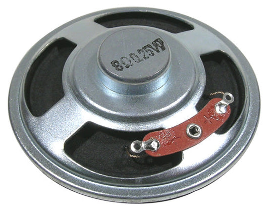 61-666-1  2 1/2" RND SPKR 300MW