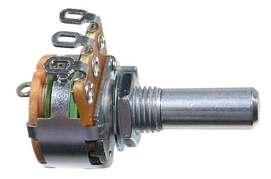62-222-0  1K LINEAR POT C/W SWITCH