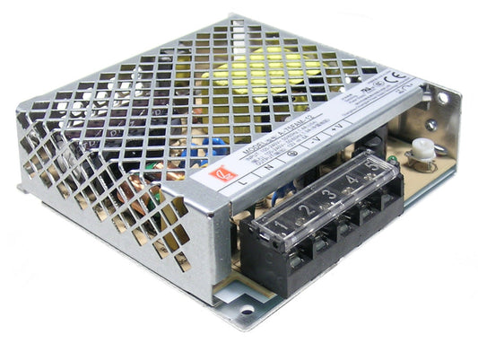 67-1260A-1  12VDC 72 WATT POWER SUPPLY